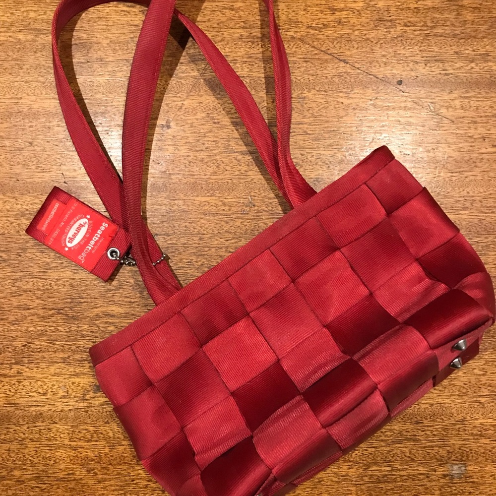Seatbelt Bag by Harvey’s / Purse